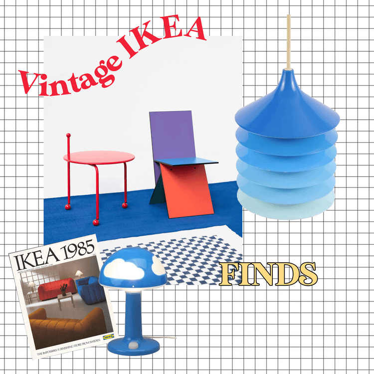 宜家这些最「过时」的产品，怎么成了被 Z 世代追捧的时尚单品？