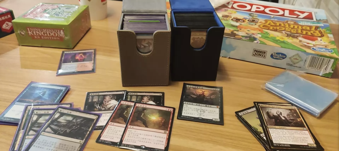 糟糕，我迷上了“副游”