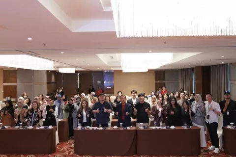 棉兰路演圆满落幕·印尼抖客赛道（Linkshare）正式开启 快来看看有哪些精彩瞬间