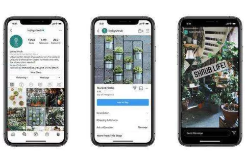 Facebook更新Messenger API，支持Instagram信息跨应用管理