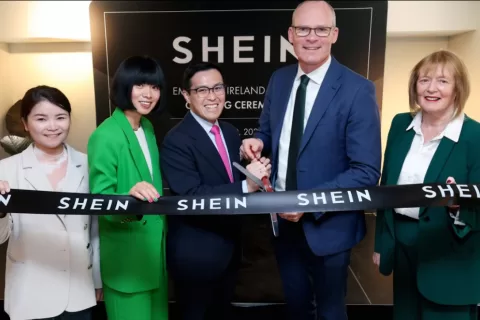 SHEIN 2023重大战略曝光：发力EMEA，布局线下快闪店