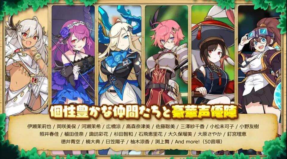 突围就这么简单？两款新游日本畅销榜TOP10，一款笑一款哭