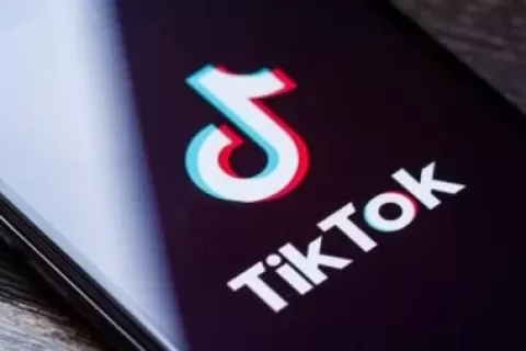TikTok开始通知包含虚假信息的视频