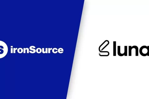 ironSource收购广告素材创意平台Luna Labs