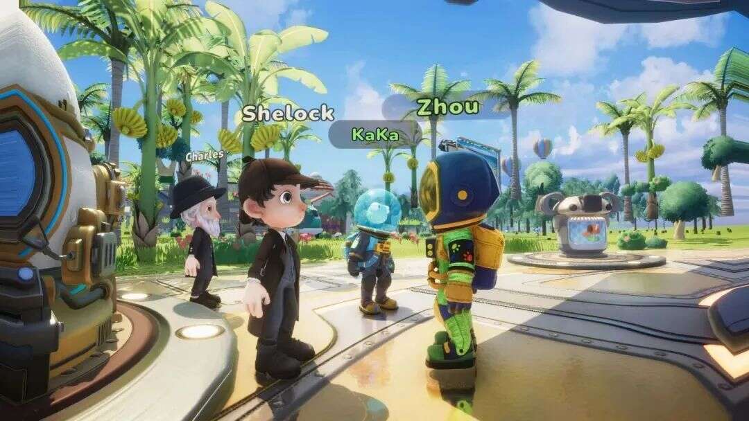 昆仑万维投下“王炸”AI+UGC游戏产品 中国版Roblox要来了？