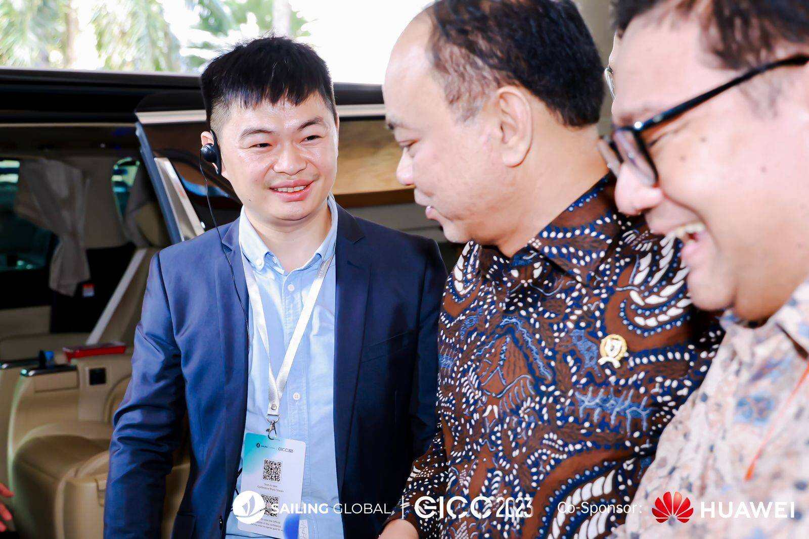 GICC2023·雅加达站完美落幕 快来看看有哪些精彩瞬间