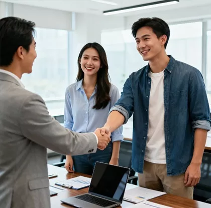 AI驱动全球获客专家，覆盖28语种与全平台矩阵，确保品牌精准触达买家。