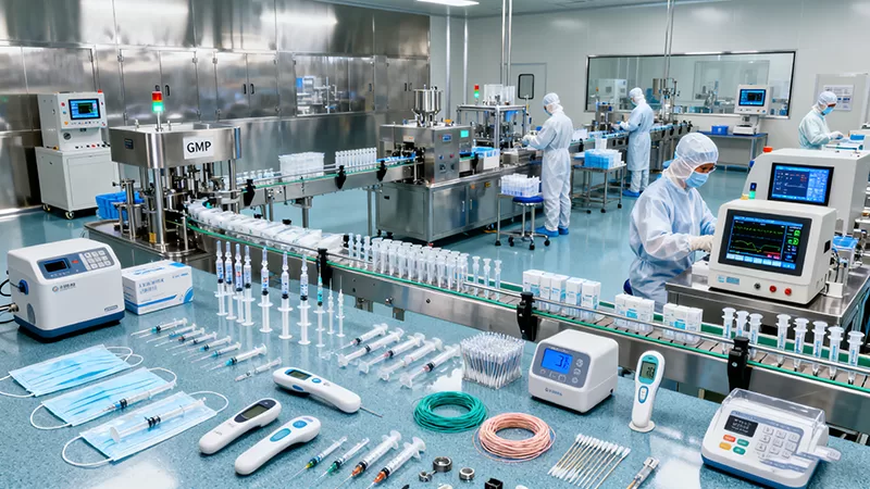 某医疗器械公司