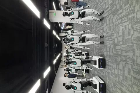 北京人形冲刺具身智能准独角兽