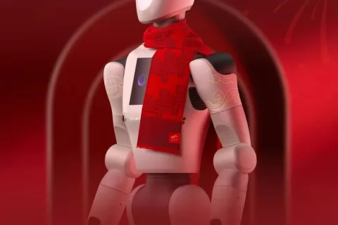 2026开年具身智能赛道最大融资诞生