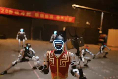 宇树的野望，等待兑现