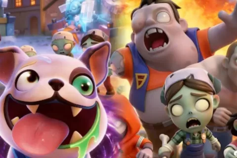 灵犀互娱新休闲SLG开测，“丧尸题材+黑洞玩法”能否比得过数值门打桶？