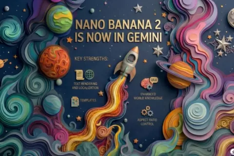 谷歌深夜发布Nano Banana 2，登顶文生图榜单，价格直降50%，本地化再升级