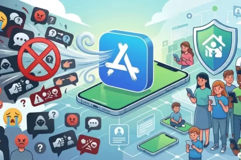 百余款社交应用突发下架，苹果新规“亮剑”，匿名社交该何去何从？