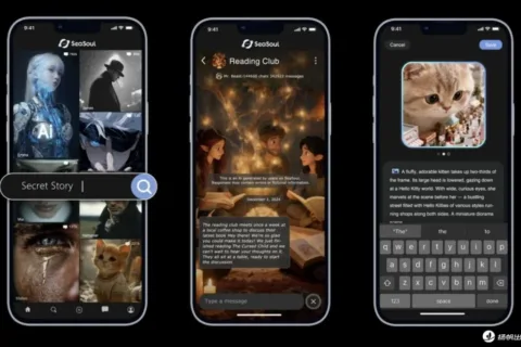 AI生图赛道的出海“卷王”，试图在“灵魂交友”中重构AI社交