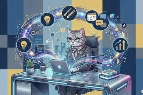 “一人公司”有多猛？被社交巨头收购、前Meta员工月入200万、95后狂做120款出海APP