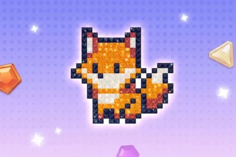 填色“拼豆”小游戏进入40多个地区游戏榜前十，塞浦路斯厂商已凭作品收入50万美金？