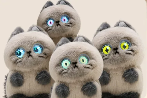 首发即售罄，京东这批百元级AI玩具，竟然连老年人都想买？