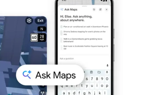 谷歌为旗下软件推出AI问答功能