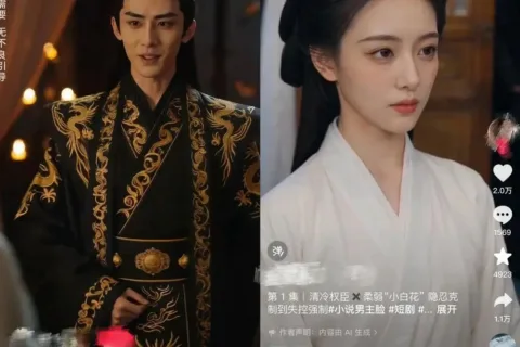 短剧行业遭遇AIGC“大洗牌”