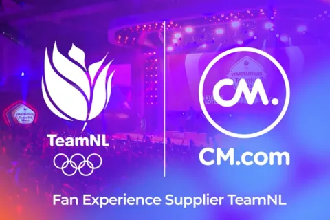 CM.com × 2026米兰冬奥会：冰雪之上的智能观赛体验