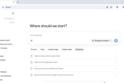 Meta AI加入电商战场