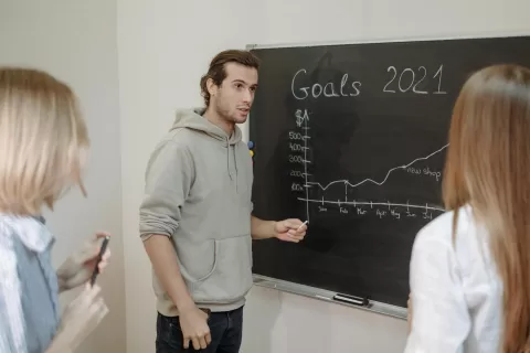 我靠Telegram拉群跑出第一批精准用户