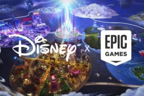 迪士尼想要收购Epic？高管：正等待时机