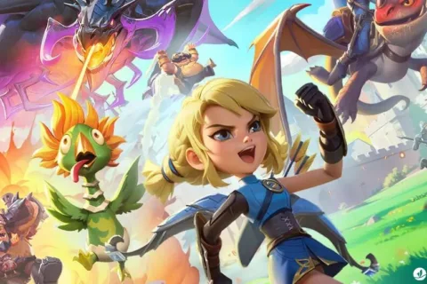 密集下注游戏与 AI，不到2个月投资三笔，儒意景秀开始跳出“腾讯代理人”定位了？