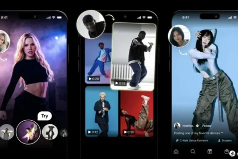 AI萌娃、宠物跳舞火了后，加码舞蹈模板的AI视频App，如何接住这“泼天的富贵”？