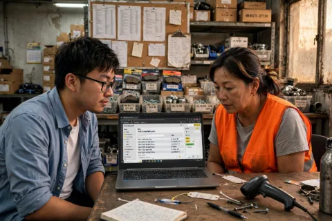 AI创业实施交付驻场服务