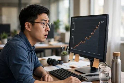 AI模型我追了半年新版，账单从三百涨到四千那天才发现客户根本没问过我用的哪一代