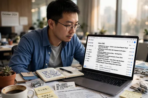 Gmail开发信送达排查