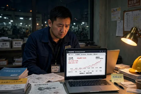 Google ADS账户一夜烧掉预算后复盘搜索词与询盘
