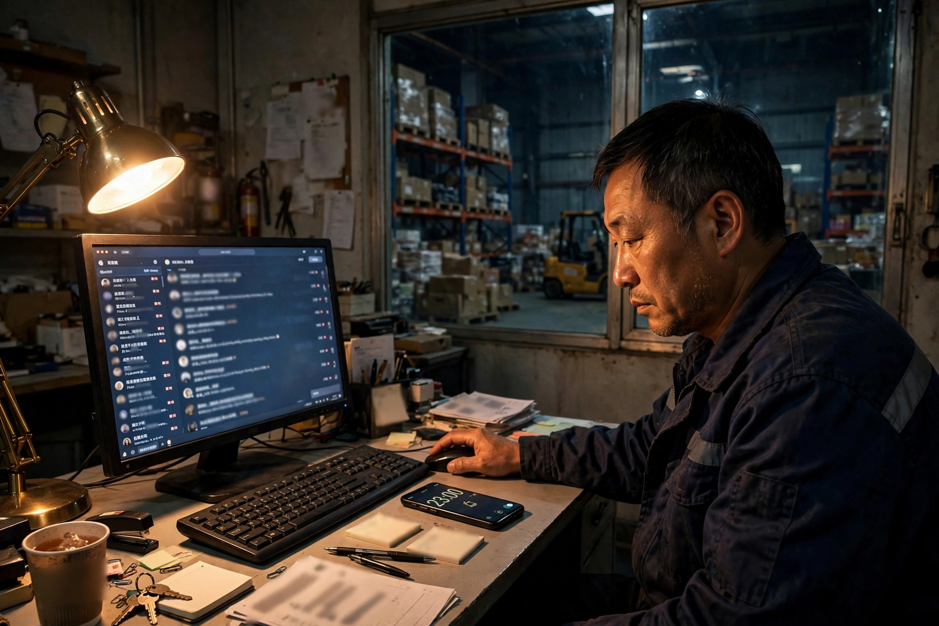 矩阵营销九个号私信深夜清零