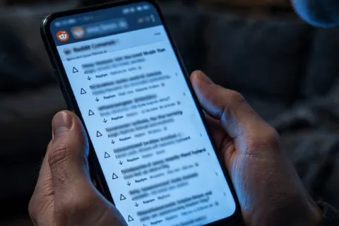 我在Reddit上发了个求助帖，被老外扒出是卖家，评论区两百楼全在骂——最后下单的，就是骂得最凶的那个