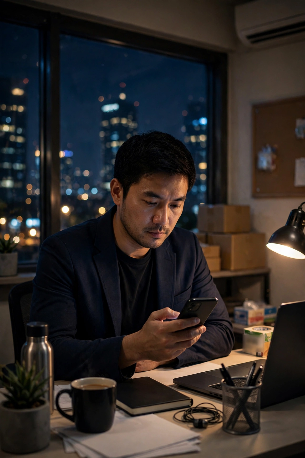 Telegram投票后主动私聊问价的客户：投过票的人，开口直接谈生意