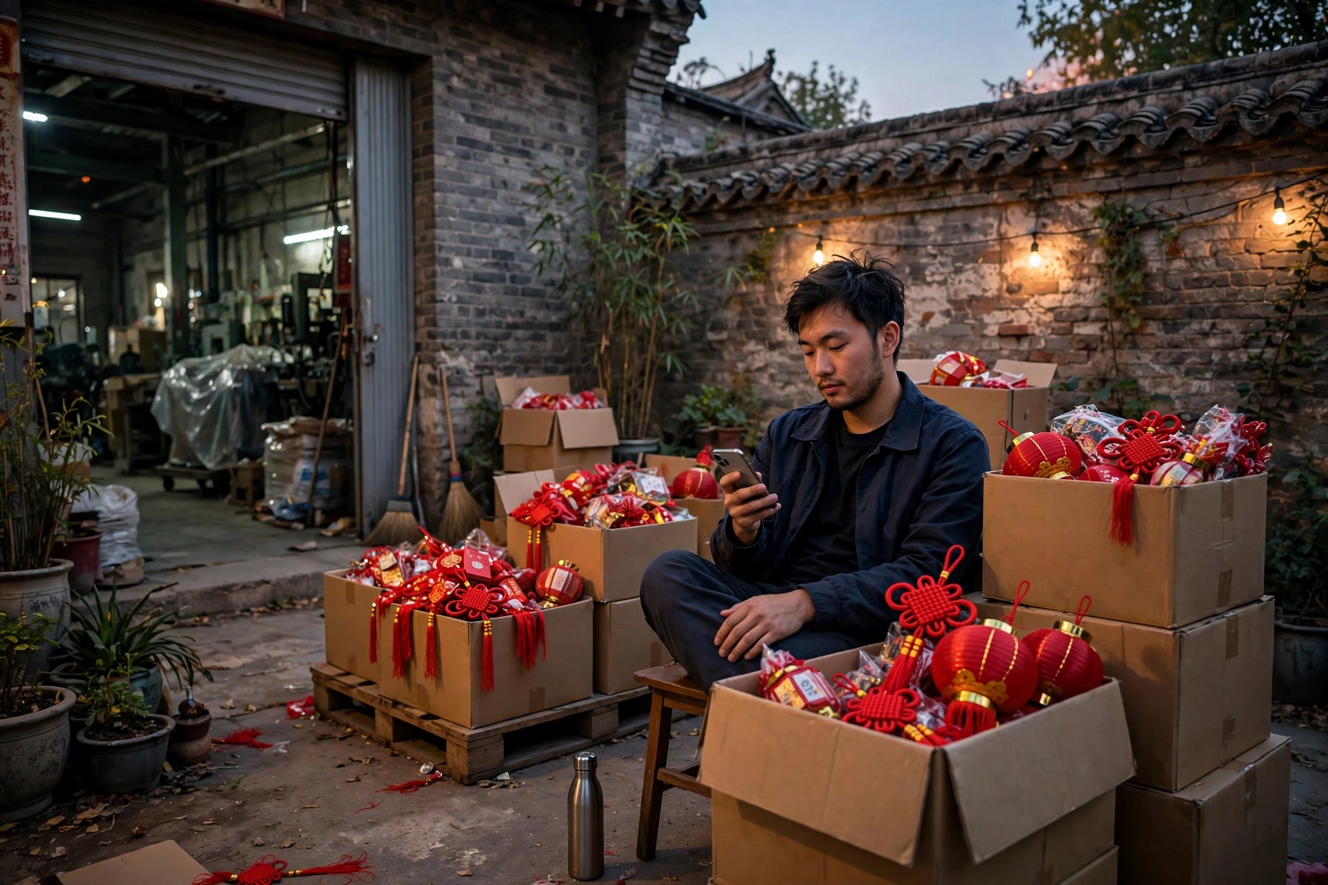 Threads与海外客户闲聊互动，和海外客户在Threads评论里的一来一回，把冷询盘聊成熟人局，长线信任就是这么一点点攒起来的。