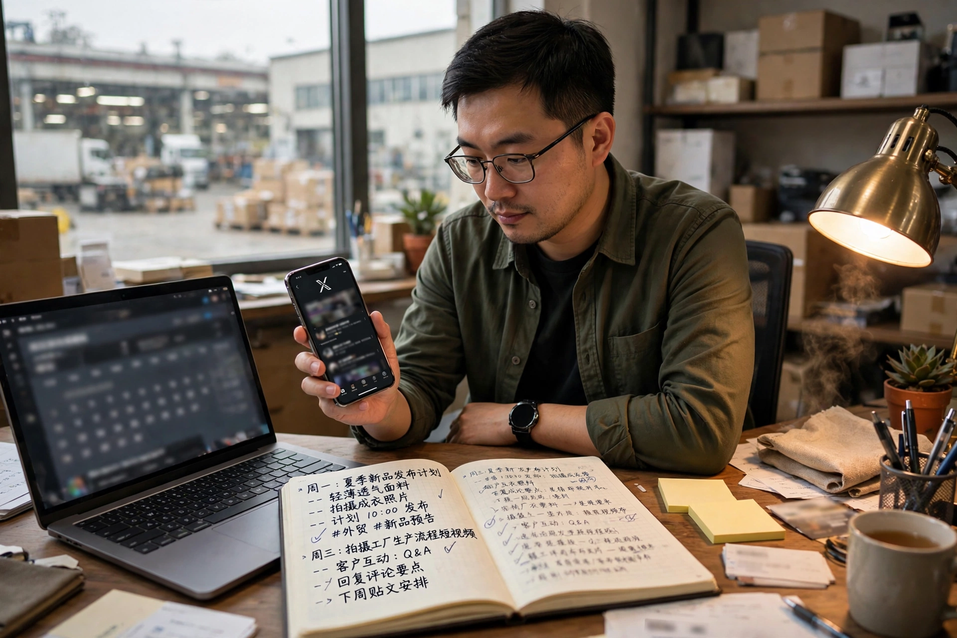 Twitter发推内容实测：外贸人真正管用的三类内容