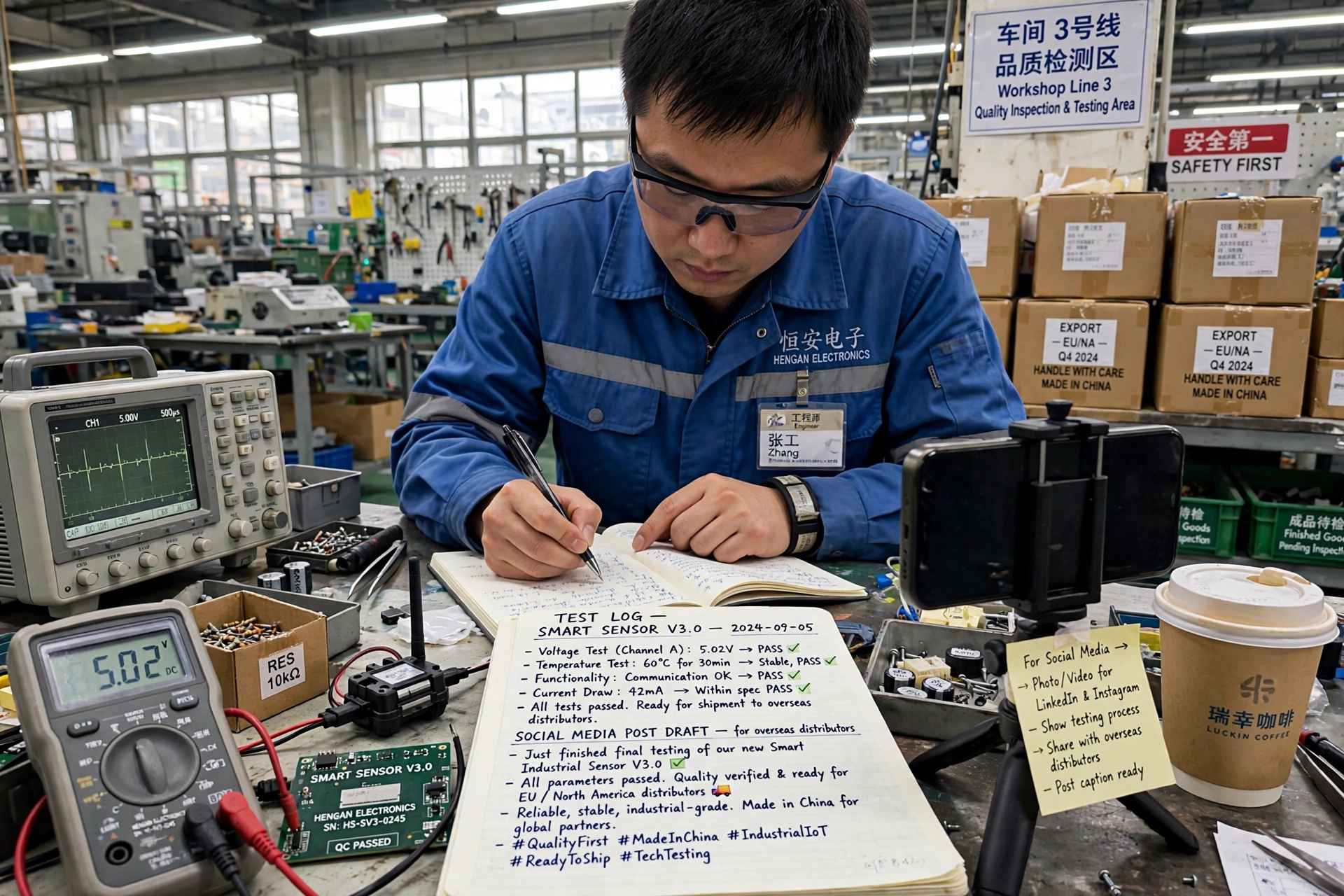 Twitter上的内容获客靠的不是参数堆砌，是让采购一眼看懂你懂他的市场。