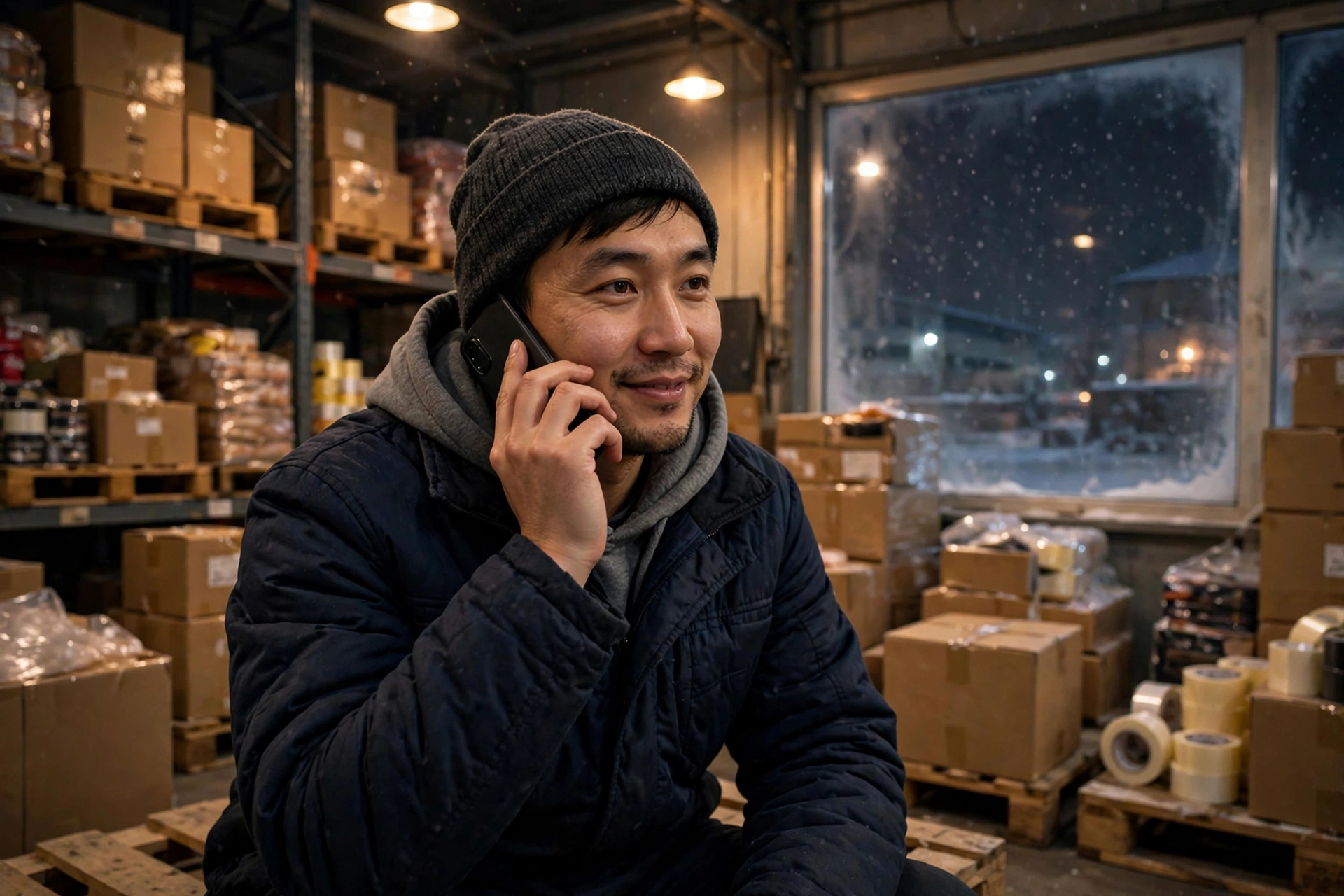 图：在VK上和俄罗斯经销商日常沟通，别先砸广告，先让人看出来你是真在干活的工厂。