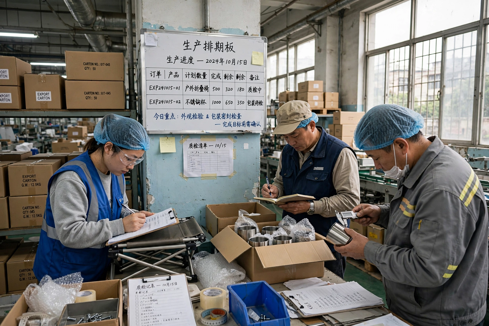 图2 外贸交期起算点写不清，最后扯皮的一定是这一段
