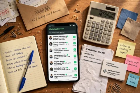 WhatsApp蓝标号被回复率复盘